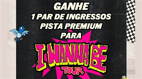 Promo O Vans Ganhe Ingressos Para O I Wanna Be Tour