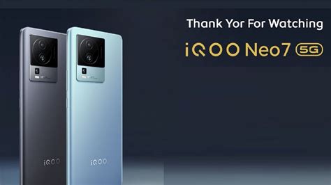 Iqoo Neo Launched In India With Dimensity Soc Price And