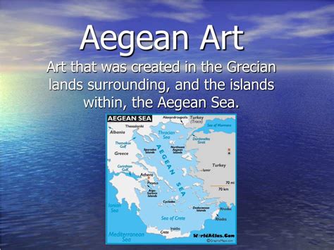 Ppt Aegean Art Powerpoint Presentation Free Download Id6229471