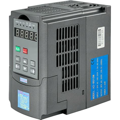 FALOWNIK VFD JEDNOFAZOWY TRÓJFAZOWY 1 5kW 220V 11052158843