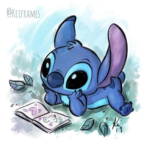 626 Day By Kinkei On Deviantart Cute Disney Drawings Lilo And Stitch