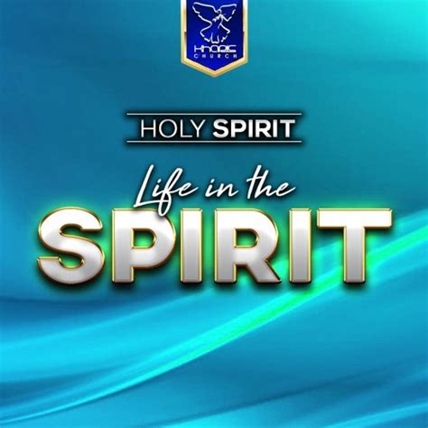 Stream Holy Spirit Life In The Spirit By Kharis Church Listen