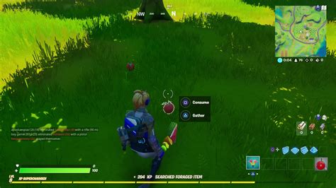 Fortnite Destroy Apple And Tomato Boxes Where To Find The Orchard