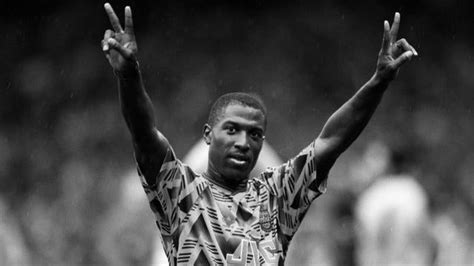 Kevin Campbell Passes Away at 54. - Golazo Matchday