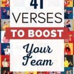 Bible Verses About Teamwork Inspiring Powerful