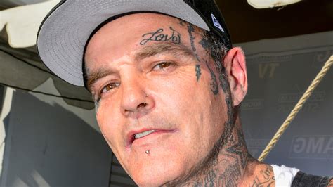 Seth Binzer Cantante De Crazy Town Conocido Como ‘shifty Shellshock