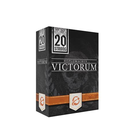 Strong Victorum Deck En Board Game Le Maitre Du Jeu Le