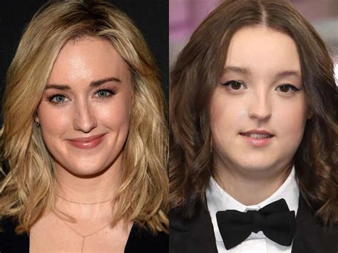 The Last Of Us Ellie Voice Actor Ashley Johnson Reveals How She