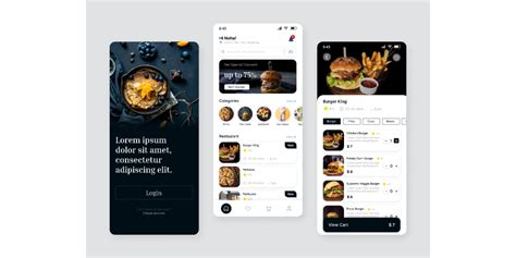 Food App Figma