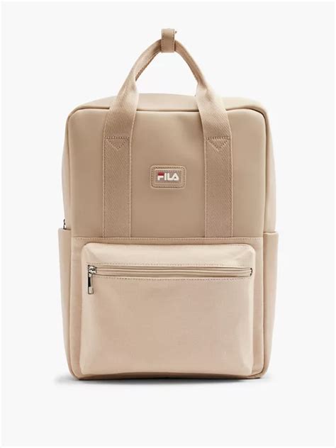 FILA Rucksack In Beige DEICHMANN