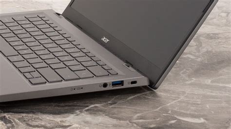 Acer Aspire 5 A514 56m Review Compact And Light Laptop With Pwm Free Display Design And