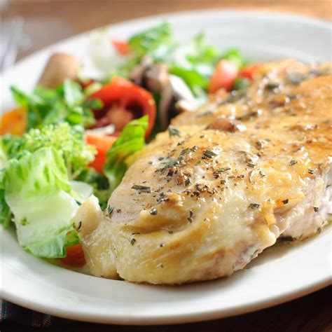 Pan Roasted Chicken Breasts Recipe