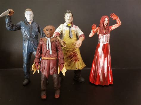 Action Figure Barbecue: Action Figure Review: Leatherface from Movie ...