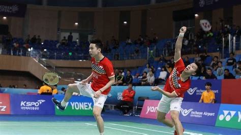 CEK JADWAL Badminton All England Hari Ini Live TVRI Mulai Pukul 16 00