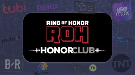 Tony Khan announces ROH TV will be on Honor Club | Wrestlenomics Radio ...