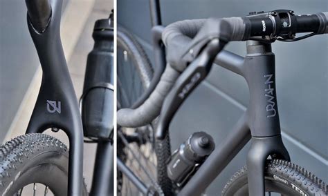 Urwahn Waldwiesel Is First 3D Printed Steel Gravel Bike E Bike