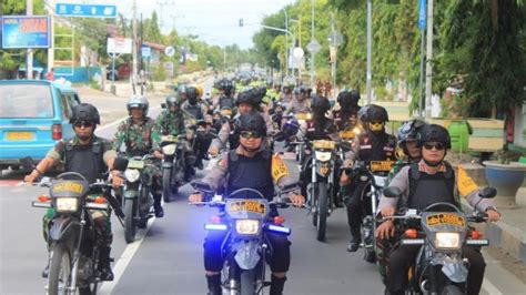 Meski Ppkm Level Nataru Dibatalkan Polri Tetap Menggelar Operasi Lilin