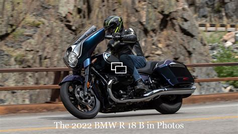 First Ride Bmws R Bagger Is A Cruiser Heavy On Comfort