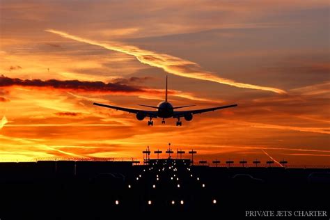 Aesthetic Plane Sunset Wallpapers - Wallpaper Cave