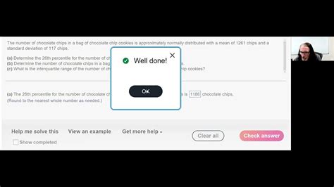 Invnorm On The Ti Vs Z Scores Tables Youtube