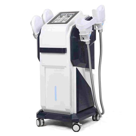 Ems Muscle Stimulator Cryolipolysis Body Sculpting Cryo Slimming Machine Price China Ems And