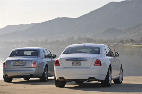 Cập Nhật Hơn 67 Về Rolls Royce Ghost Vs Phantom Difference Vn