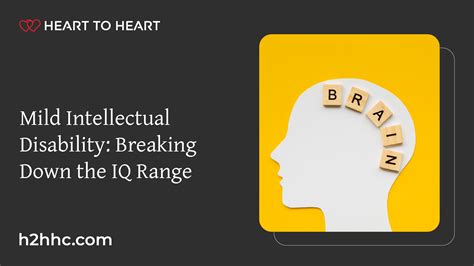 Mild Intellectual Disability Breaking Down The Iq Range