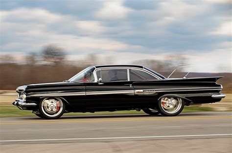 Chevy Impala Muscle Classic Hot Rod Rods Hotrod Custom