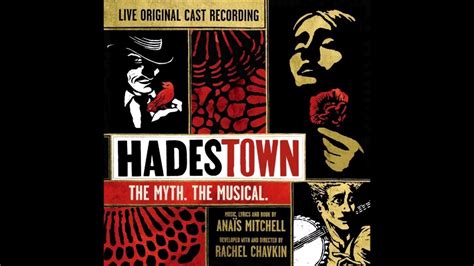 Hadestown Live Soundtrack NYTW - YouTube