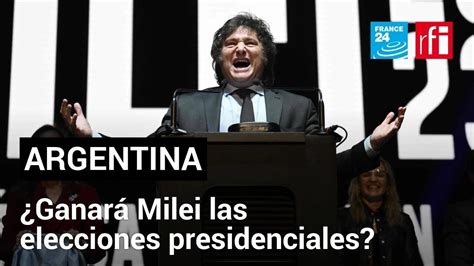 El fenómeno Milei Nadie saltó tan rápido de la televisión a las