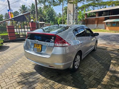 Honda Insight ZE2 Used 2009 Hybrid Rs 5750000 Sri Lanka