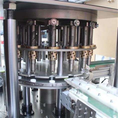 Automatic Component Cap Assembly Machine For Automotive Industry