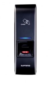 Suprema Bioentry Plus Fingerprint Reader