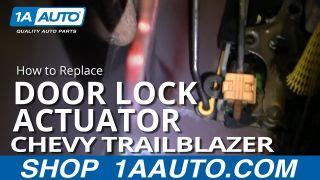 How To Replace Door Latch Assembly Gmc Sierra K A Auto