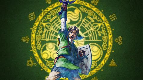 Lets Play The Legend Of Zelda Part One Skyward Sword Ign