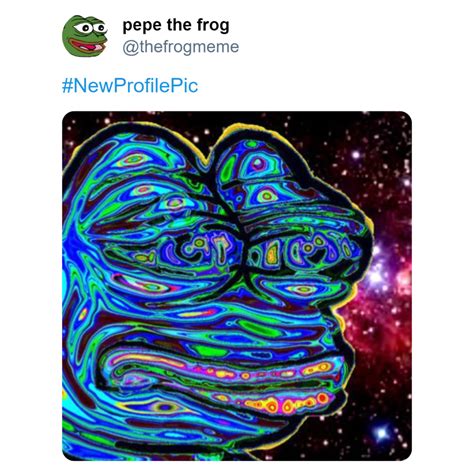 Pepe The Frog Meme Template