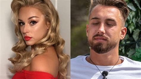 Ania Z Love Island Pozuje W Krwistoczerwonej Sukni Maciek Wymownie