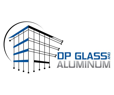 Glass Logo Design