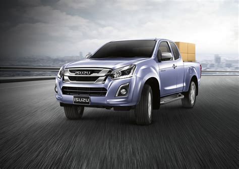 Isuzu D Max Facelift Thailand Paul Tan S Automotive News