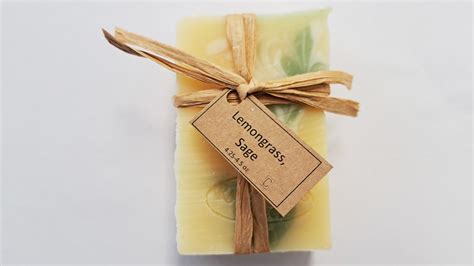 Soap Lemongrass And Sage Ranch Foods Direct