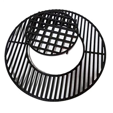 Best Cast Iron Grate For A Weber Kettle