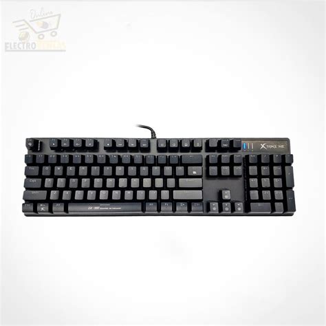 YK221257 TECLADO MECANICO XTRIKE ME GK 980 VENTAS POR MAYOR BOLIVIA