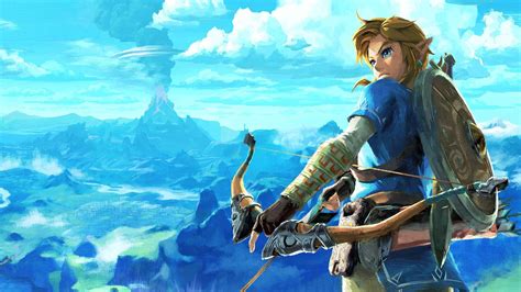 Link Zelda Wallpapers Wallpaper Cave