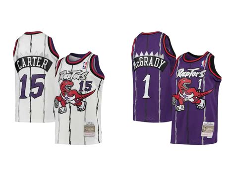 The Best Retro NBA Jerseys For Every Team, Ranked