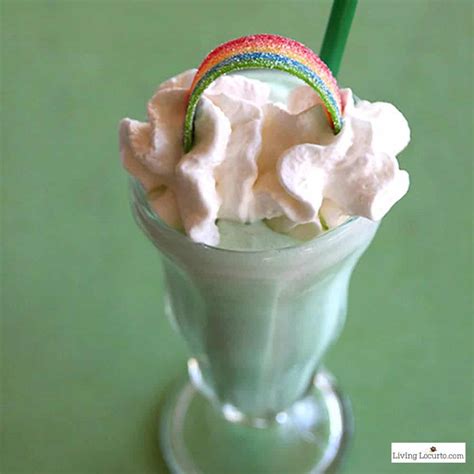 Shamrock Shake Recipe Mcdonalds | Dandk Organizer