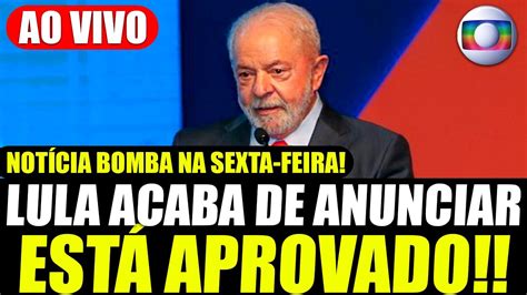 LULA ANUNCIOU MAIOR AUMENTO do SALÁRIO MÍNIMO DA HISTÓRIA 25 passa