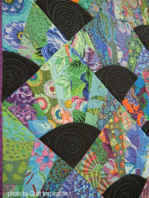 Modern Quilt Month 2016 Part 3 Modern Quilts Kaffe Fassett Quilts Art Quilts