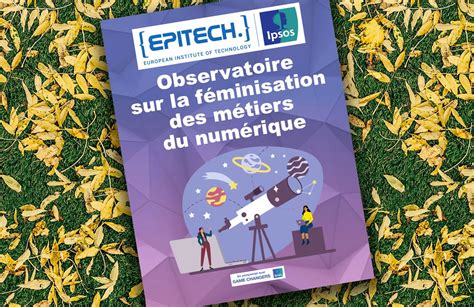 Comprendre la féminisation des métiers du numérique IONIS MAG