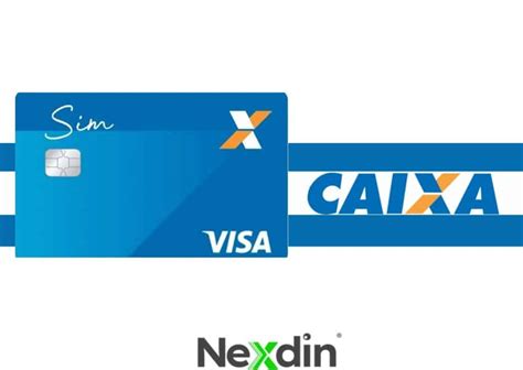 Como Solicitar O Cartão De Crédito Caixa Sim Passo A Passo