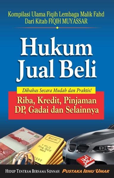 Buku Saku Hukum Jual Beli Toko Muslim Title